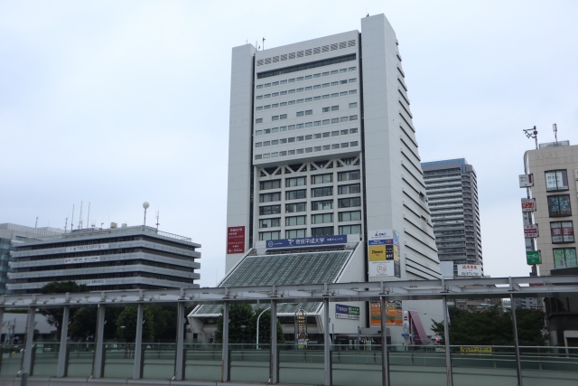 中野サンプラザ